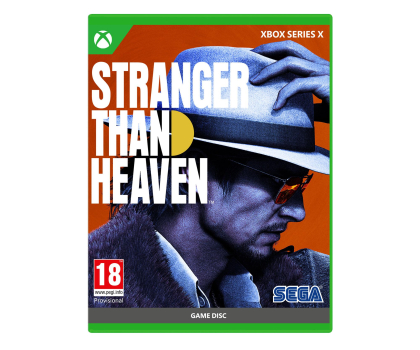 Gra Xbox Series X Xbox Stranger Than Heaven